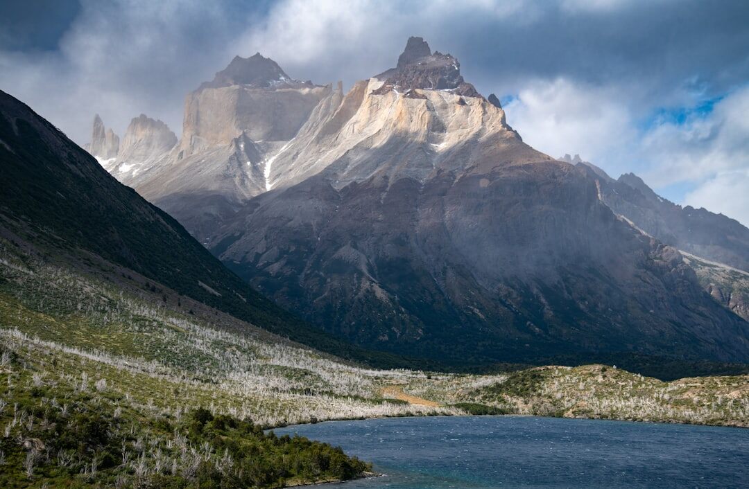 patagonia mountains landscape