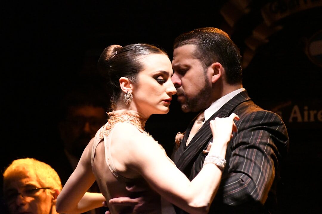 tango dancers buenos aires
