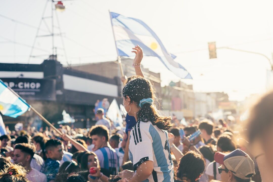 folk festival in argentina