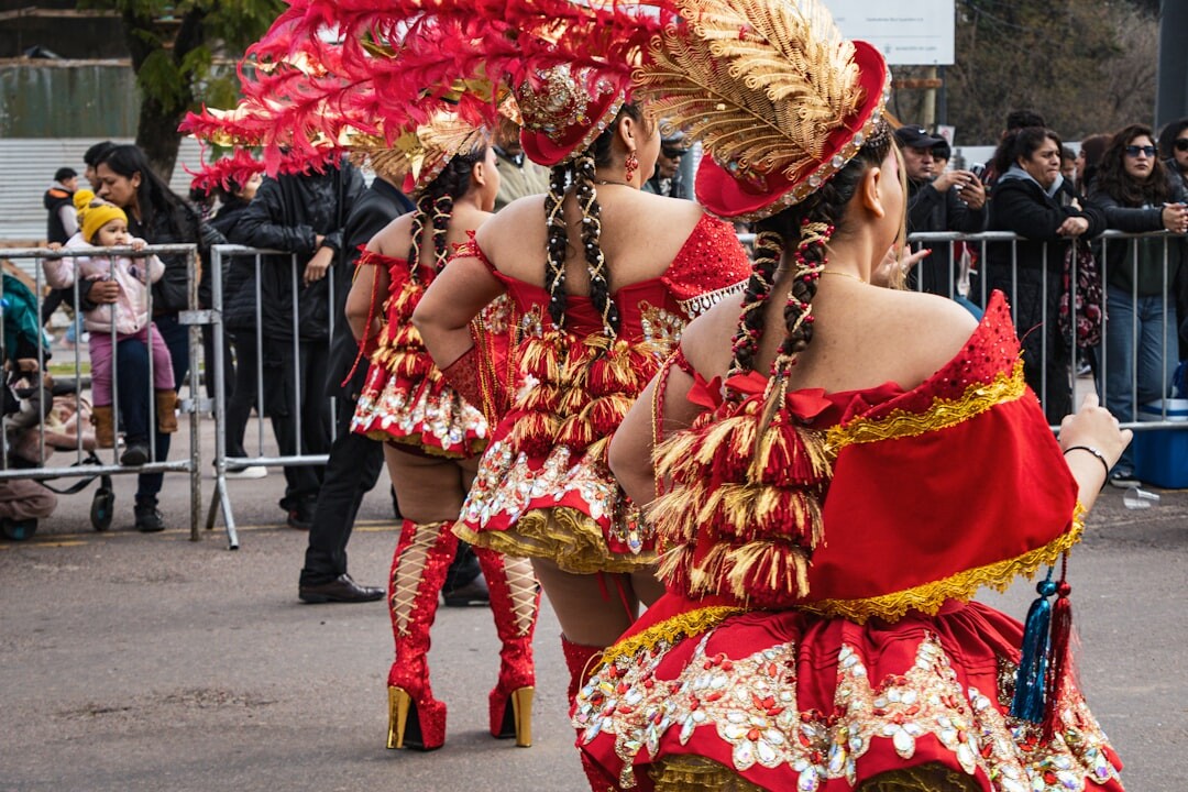 tango dancers in buenos aires